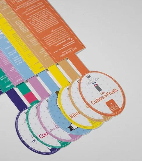 cavalier thermoscellable packaging alimentaire Graphpack